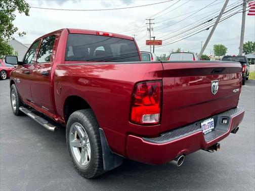 2014 RAM 1500 Tradesman/Express