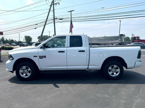 2019 RAM 1500 Express