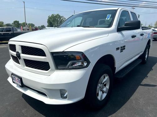 2019 RAM 1500 Express