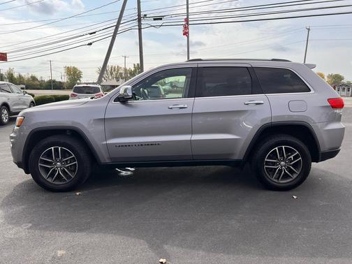 2018 Jeep Grand Cherokee Limited X