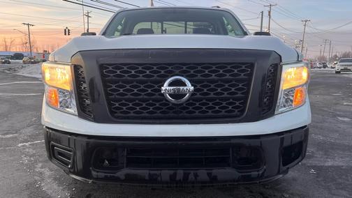 2017 Nissan Titan S