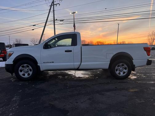 2017 Nissan Titan S