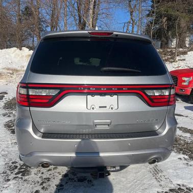2016 Dodge Durango Citadel