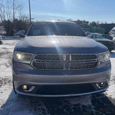 2016 Dodge Durango Citadel