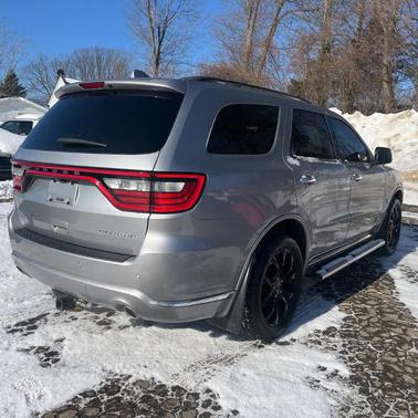 2016 Dodge Durango Citadel