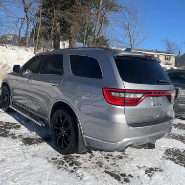 2016 Dodge Durango Citadel