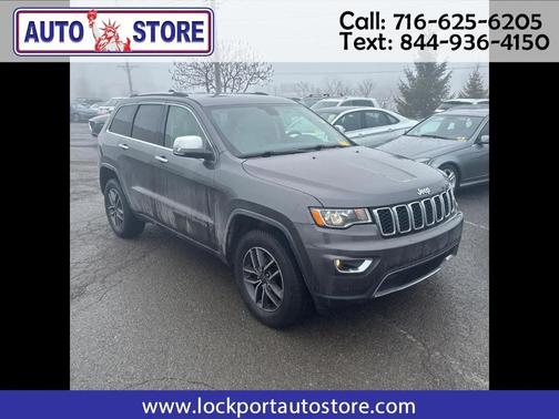 2019 Jeep Grand Cherokee Limited