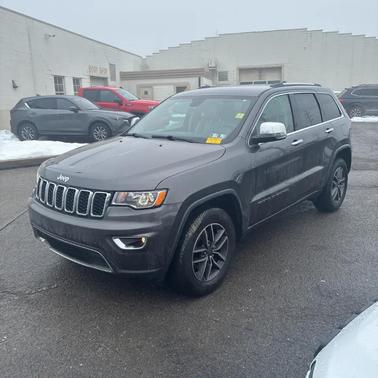 2019 Jeep Grand Cherokee Limited