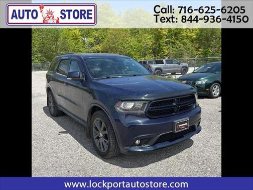 2018 Dodge Durango GT