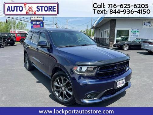 2018 Dodge Durango GT