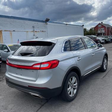 2017 Lincoln MKX Premiere