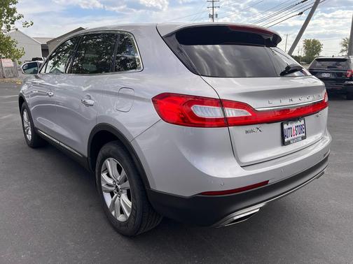 2017 Lincoln MKX Premiere