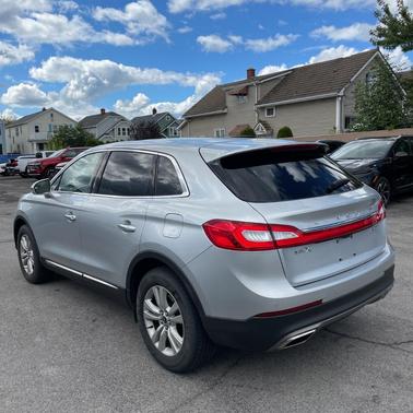 2017 Lincoln MKX Premiere