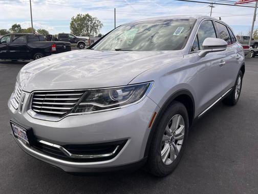 2017 Lincoln MKX Premiere