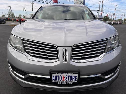 2017 Lincoln MKX Premiere