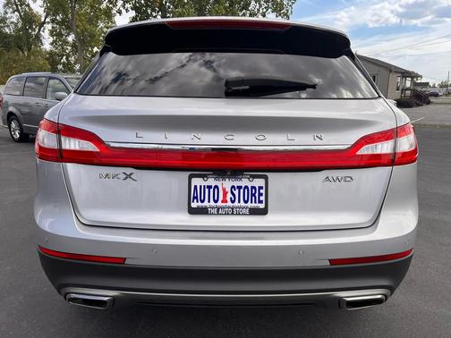2017 Lincoln MKX Premiere
