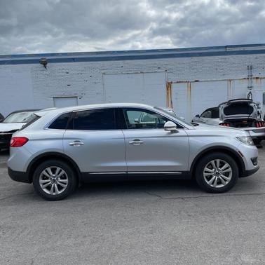 2017 Lincoln MKX Premiere