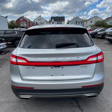 2017 Lincoln MKX Premiere