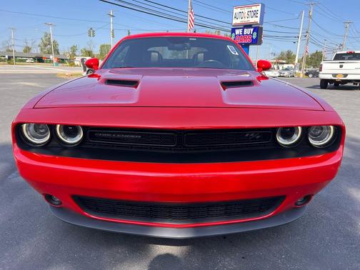 2016 Dodge Challenger R/T