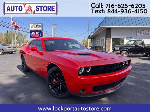 2016 Dodge Challenger R/T