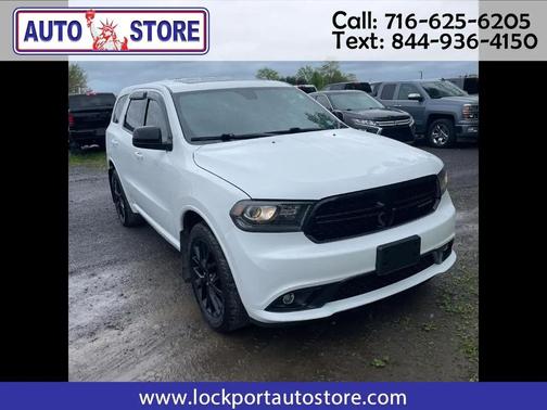 2016 Dodge Durango SXT