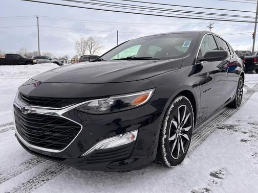 2020 Chevrolet Malibu FWD RS