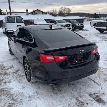 2020 Chevrolet Malibu FWD RS