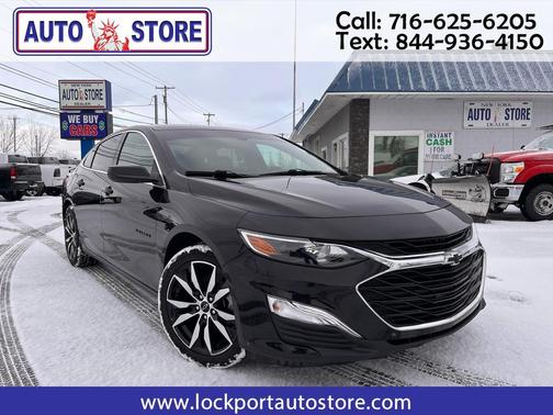 2020 Chevrolet Malibu FWD RS