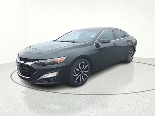 2020 Chevrolet Malibu FWD RS