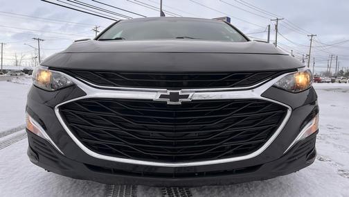 2020 Chevrolet Malibu FWD RS