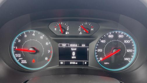 2020 Chevrolet Malibu FWD RS