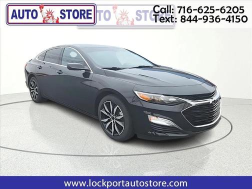 2020 Chevrolet Malibu FWD RS