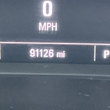 2020 Chevrolet Malibu FWD RS