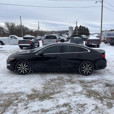 2020 Chevrolet Malibu FWD RS