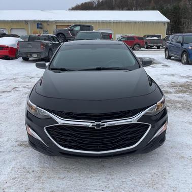 2020 Chevrolet Malibu FWD RS