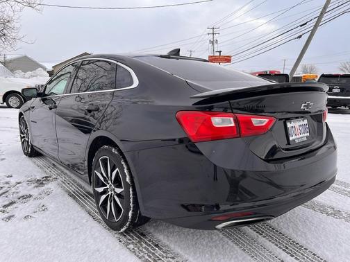 2020 Chevrolet Malibu FWD RS