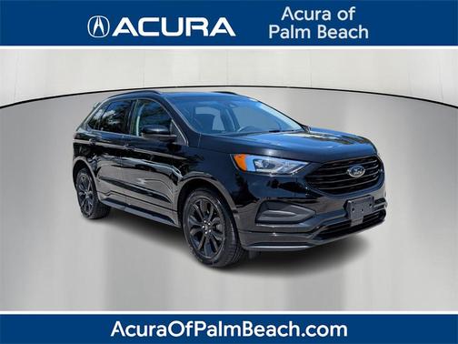 2022 Ford Edge SE