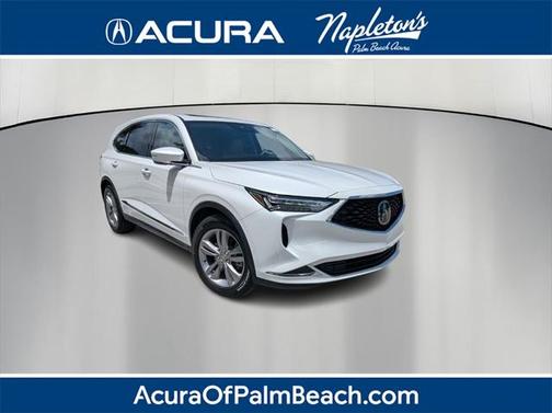 2023 Acura MDX Standard