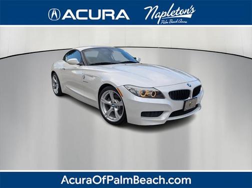 2012 BMW Z4 sDrive28i