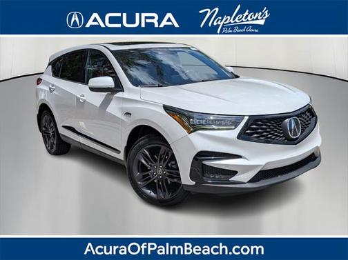 2021 Acura RDX A-Spec