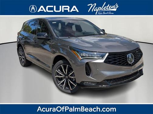 2025 Acura RDX A-Spec Advance Package