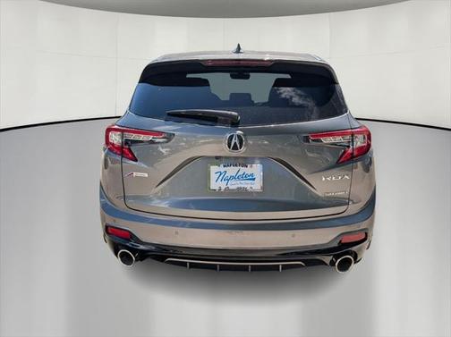 2025 Acura RDX A-Spec Advance Package