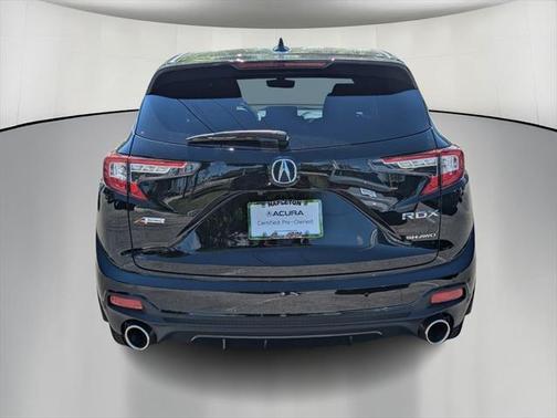 2024 Acura RDX A-Spec Advance Package