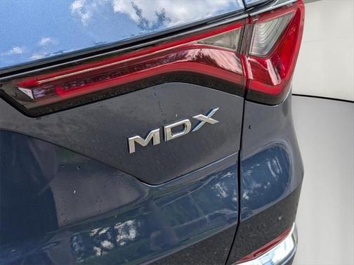2026 Acura MDX Technology Package