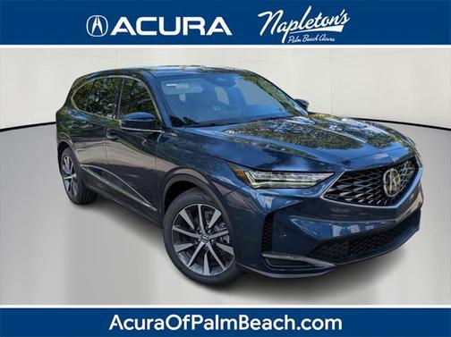 2026 Acura MDX Technology Package