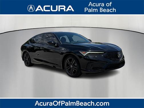 2024 Acura Integra A-SPEC Technology
