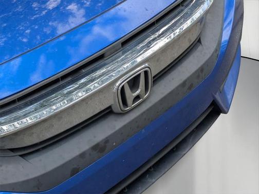 2016 Honda Civic EX-L