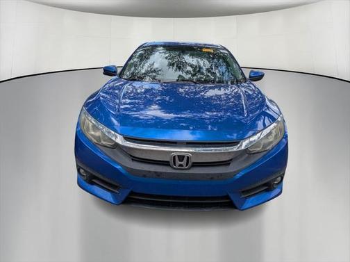 2016 Honda Civic EX-L