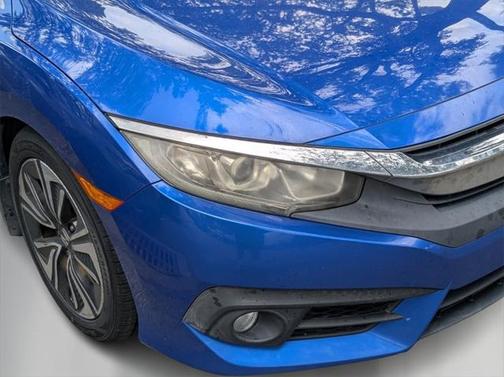 2016 Honda Civic EX-L