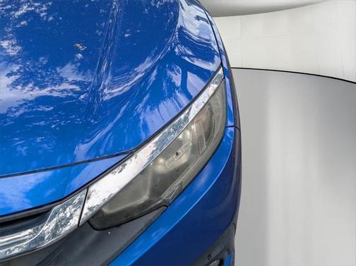 2016 Honda Civic EX-L